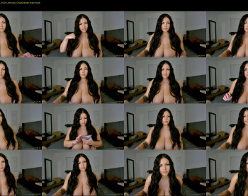 jordanamama — 5 minute Chaturbate couple cam show recording, 720p, Mar 14, 2025