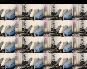 juniormadison69 — 4 minute Chaturbate male cam show recording, 720p, Mar 15, 2025