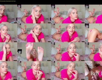 katebremar — 120 minute Chaturbate female cam show recording, 720p, Mar 15, 2025