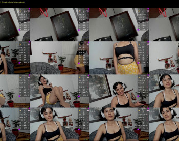 katia_12_ — 33 minute Chaturbate female cam show recording, 720p, Mar 14, 2025
