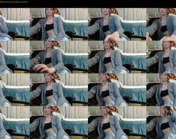 katynowhere — 4 minute Chaturbate female cam show recording, 480p, Mar 14, 2025