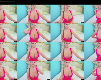 kellybabex — 6 minute Chaturbate female cam show recording, 720p, Mar 14, 2025