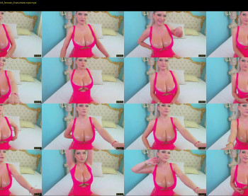 kellybabex — 9 minute Chaturbate female cam show recording, 720p, Mar 14, 2025