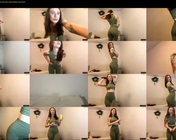 kennasoft — 121 minute Chaturbate female cam show recording, 720p, Mar 14, 2025