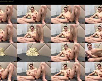 kiwigray — 23 minute Chaturbate male cam show recording, 720p, Mar 14, 2025