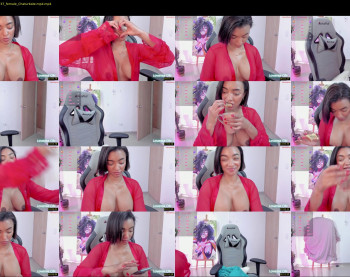 kleogold_1 — 35 minute Chaturbate female cam show recording, 720p, Mar 14, 2025