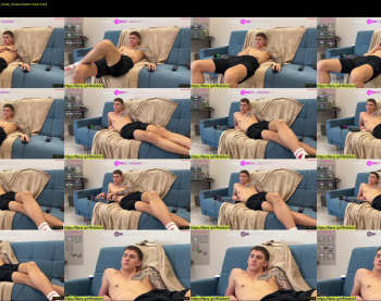 krishort — 43 minute Chaturbate male cam show recording, 720p, Mar 14, 2025