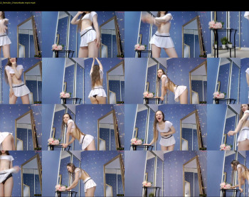 kriskras__ — 28 minute Chaturbate female cam show recording, 720p, Mar 14, 2025