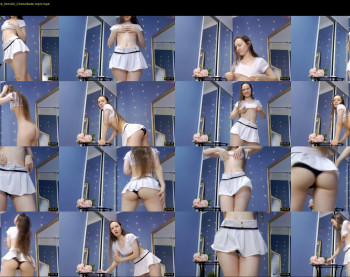 kriskras__ — 23 minute Chaturbate female cam show recording, 720p, Mar 14, 2025