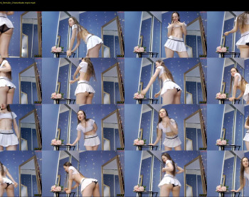 kriskras__ — 6 minute Chaturbate female cam show recording, 720p, Mar 14, 2025
