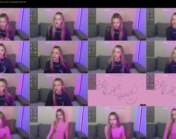 kristy_babe — 121 minute Chaturbate couple cam show recording, 720p, Mar 14, 2025