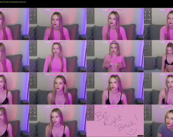 kristy_babe — 115 minute Chaturbate couple cam show recording, 720p, Mar 14, 2025