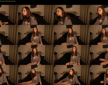kusssecka — 36 minute Chaturbate female cam show recording, 720p, Mar 14, 2025