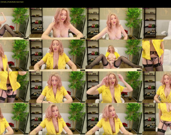 ladyleea — 19 minute Chaturbate female cam show recording, 720p, Mar 14, 2025