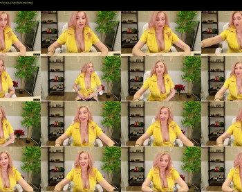 ladyleea — 10 minute Chaturbate female cam show recording, 720p, Mar 14, 2025