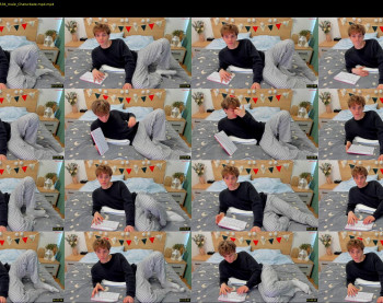 lanny_fandi — 9 minute Chaturbate male cam show recording, 720p, Mar 14, 2025