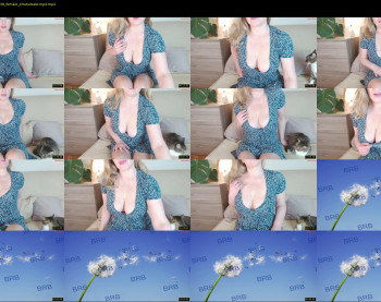 lara_fisher — 54 minute Chaturbate female cam show recording, 720p, Mar 14, 2025