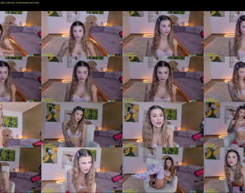 lenna_godess — 26 minute Chaturbate female cam show recording, 720p, Mar 14, 2025