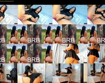 lesly_w — 120 minute Chaturbate female cam show recording, 720p, Mar 14, 2025