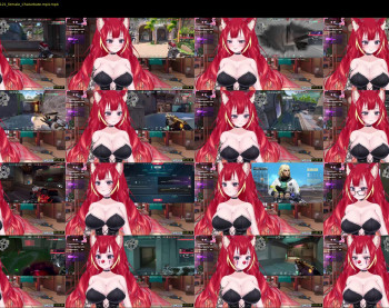 lewdfoxy_vt — 19 minute Chaturbate female cam show recording, 720p, Mar 14, 2025