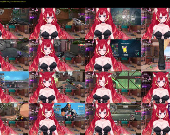 lewdfoxy_vt — 64 minute Chaturbate female cam show recording, 720p, Mar 14, 2025