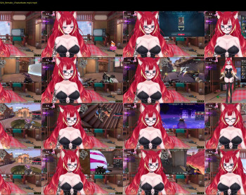 lewdfoxy_vt — 23 minute Chaturbate female cam show recording, 720p, Mar 14, 2025