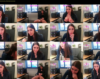 lib_ertine32 — 120 minute Chaturbate female cam show recording, 720p, Mar 14, 2025