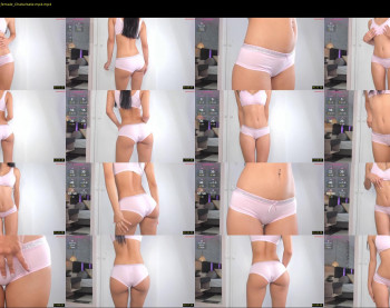 lili_foxy — 49 minute Chaturbate female cam show recording, 720p, Mar 14, 2025