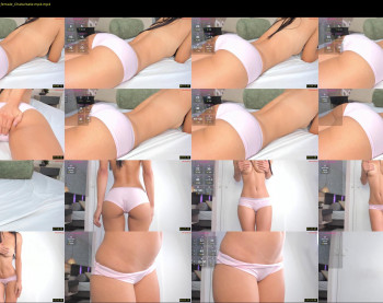 lili_foxy — 71 minute Chaturbate female cam show recording, 720p, Mar 14, 2025