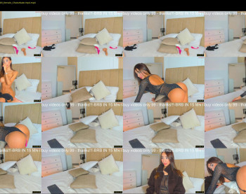lilipinkette — 120 minute Chaturbate female cam show recording, 720p, Mar 14, 2025