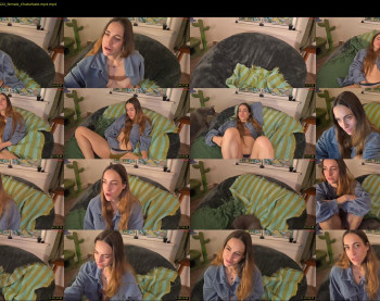 lilithoftrees — 81 minute Chaturbate female cam show recording, 720p, Mar 14, 2025