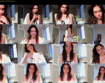 lilyewing_ — 89 minute Chaturbate female cam show recording, 720p, Mar 14, 2025