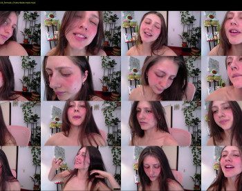 littlelaksmi — 53 minute Chaturbate female cam show recording, 720p, Mar 15, 2025