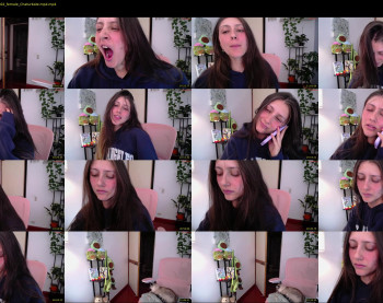 littlelaksmi — 63 minute Chaturbate female cam show recording, 720p, Mar 15, 2025