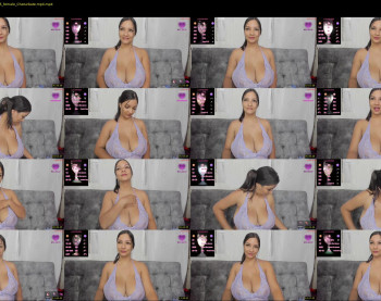 loreth_jw — 17 minute Chaturbate female cam show recording, 720p, Mar 15, 2025