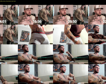 luke_davis01 — 121 minute Chaturbate male cam show recording, 720p, Mar 14, 2025