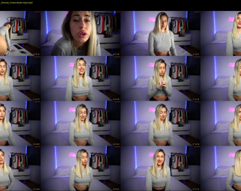 lunaink_ — 42 minute Chaturbate female cam show recording, 720p, Mar 14, 2025