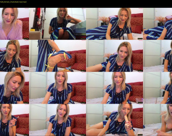 maddalena_ — 57 minute Chaturbate female cam show recording, 720p, Mar 14, 2025