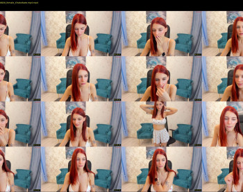 make_love_1 — 5 minute Chaturbate female cam show recording, 720p, Mar 14, 2025