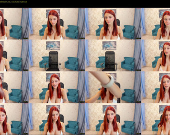 make_love_1 — 8 minute Chaturbate female cam show recording, 720p, Mar 14, 2025