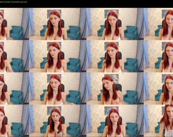 make_love_1 — 7 minute Chaturbate female cam show recording, 720p, Mar 14, 2025