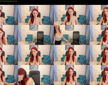 make_love_1 — 12 minute Chaturbate female cam show recording, 720p, Mar 14, 2025