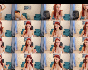 make_love_1 — 8 minute Chaturbate female cam show recording, 720p, Mar 14, 2025