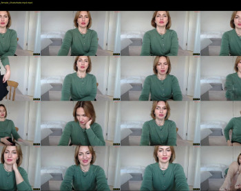 mallinia — 33 minute Chaturbate female cam show recording, 720p, Mar 14, 2025
