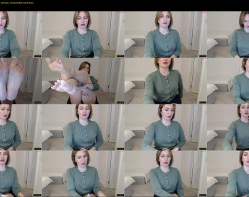 mallinia — 10 minute Chaturbate female cam show recording, 720p, Mar 14, 2025