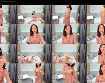 mariagold — 27 minute Chaturbate female cam show recording, 720p, Mar 14, 2025