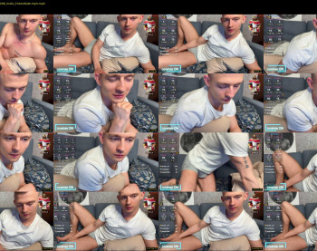 marvelboy_ — 119 minute Chaturbate male cam show recording, 720p, Mar 15, 2025