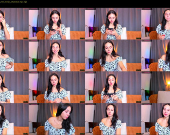 mary_marlow — 35 minute Chaturbate female cam show recording, 720p, Mar 14, 2025