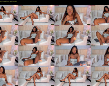 maryevans_ — 13 minute Chaturbate female cam show recording, 720p, Mar 14, 2025