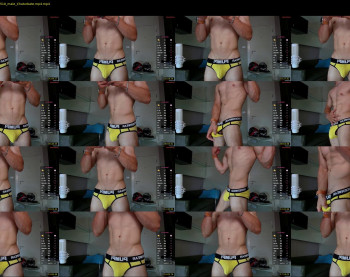 max_russell — 20 minute Chaturbate male cam show recording, 720p, Mar 14, 2025